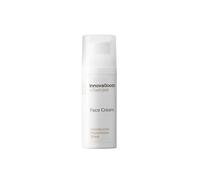 InnovaGoods Crema hidratante facial 50ml con extracto de kombucha, manteca de karité, manteca de murumuru & aceite de nueces de macadamia, crema hidratante facial cicatrizante para todo tipo de piel