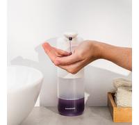 Innovagoods® dispensador de jabón automatico, dispensador jabon bañ