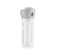 InnovaGoods® Dispensador de líquidos de Viaje 4 en 1 ForDrops, dispensa líquidos de Forma fácil y cómoda, Ideal para Viajar, 4 Compartimentos, Ideal para líquidos, cremas, jabones y Otros Productos.