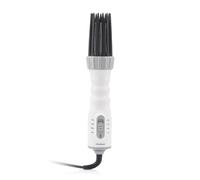 InnovaGoods Dryple Cepillo de Pelo 3 en 1 Secador/Moldeador/Rizador 550W