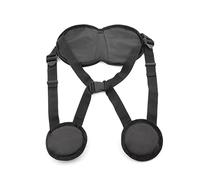 InnovaGoods Entrenador de Postura Ajustable y Portátil Colcoach, Unisex Adulto.,