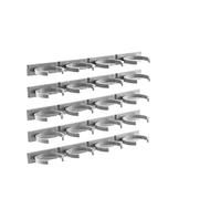 Organizador de Especias Adhesivo y Divisible Jarlock x20 InnovaGoods