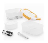InnovaGoods | Fiambrera eléctrica para coches Carunch | Blanco