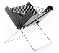 Mini Barbacoa de Carbón Portátil Plegable - INNOVAGOODS