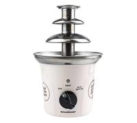 InnovaGoods Fuente De Chocolate, Blanco