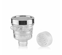 InnovaGoods® - Grifo ecológico con filtro purificador de agua Faukko, purifica el agua de forma segura y eficiente, con diseño de grifo y filtro purificador, ideal para el hogar.