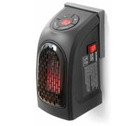 InnovaGoods Mini Calefactor de Enchufe Portátil Heatpod 400 W