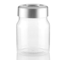 InnovaGoods - Hucha Electrónica Digital, Contador Digital LCD, Ideal para Ahorro de Monedas Euro, Fabricada en ABS y PP, Acrilonitrilo Butadieno Estireno