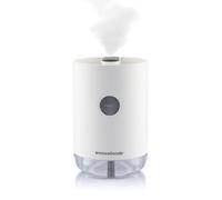 InnovaGoods - Humidificador Ultrasónico Recargable Vaupure