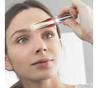 InnovaGoods IG116950 - Pinzas de depilar con LED