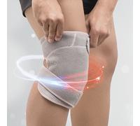 Innovagoods ig813598 - rodillera de gel con efecto frío y calor