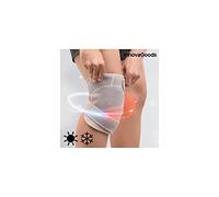 InnovaGoods IG813598 - Rodillera de Gel con Efecto Frío y Calor