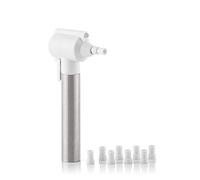 InnovaGoods | Kit blanqueador dental y pulidor | Cuidado e higiene | Blanco