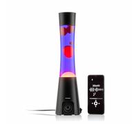Innovagoods Maglamp Lámpara de Lava con Altavoz Bluetooth