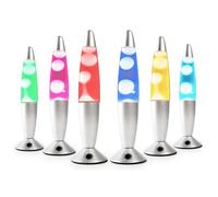 Innovagoods Lámpara de Lava LED Multicolor Kolemp