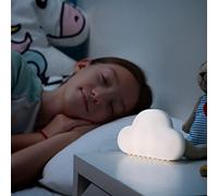 InnovaGoods® Lámpara LED inteligente portátil Cloniny, ilumina de forma flexible y adaptable, con diseño inteligente y portátil, ideal para el hogar y la oficina