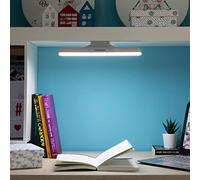 InnovaGoods® Lámpara LED recargable magnética 2 en 1 Lamal, ilumina de forma flexible y práctica, con diseño de lámpara y función magnética, ideal para el hogar y el taller