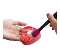 InnovaGoods Limpiador de Brochas y Pinceles de Maquillaje Heart - 1 Unidad