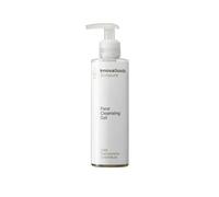 InnovaGoods Limpiador facial 200 ml con CBD, hamamelis,caléndula & symcalmin, gel limpiador facial Nutre, calma, reduce rojeces, irritaciones y marcas, ingredientes naturales apto para piel sensible