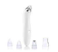 InnovaGoods® limpiador facial Pore·Off, limpiador facial electrico, limpieza facial, succionador de puntos Negros, limpiador de poros, succionador de puntos negros, limpia poros.