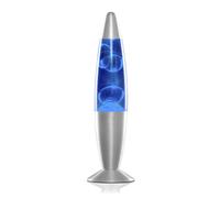 Innovagoods Magla Lámpara de Lava Azul