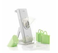 Mandolina Cortadora de Verduras Plegable 5 EN 1 Slichen - INNOVAGOODS
