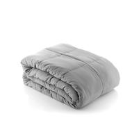 InnovaGoods Manta lastrada Sweikett térmica 5 capas 120x180 cm acolchado poliéster perlas de vidrio