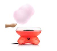 Innovagoods® maquina algodon azucar cantty, prepara deliciosas golosi
