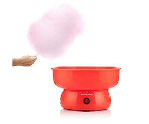 InnovaGoods - Máquina de Algodón de Azúcar SweetyCloud