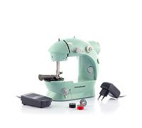 Mini Máquina de Coser Portátil con LED, Cortahílos y Accesorios Sewny InnovaGoods