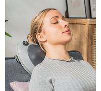Innovagoods® masajeador cervical y espalda 2 cabezal de masaje ergon?