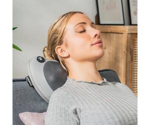 Innovagoods® masajeador cervical y espalda 2 cabezal de masaje ergon?