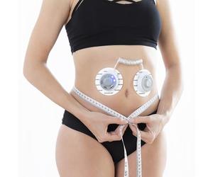 InnovaGoods® Masajeador moldeador corporal EMS Atrainik, tonifica los músculos, reduce la celulitis y mejora la circulación, 6 modos de masaje, 9 niveles de intensidad, ideal para hogar, gimnasio