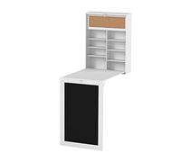 InnovaGoods Escritorio Plegable de Pared