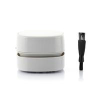 InnovaGoods Mini aspirador portátil de escritorio Micuum, ligero y recargable