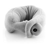InnovaGoods® Cojín masajeador cervical, Masaje por vibración en zona cervical de forma profunda y relajante, Masajeador con Intensidad regulable, Masajeador Alivio, descanso, relajación y bienestar.