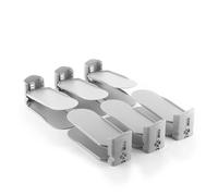 Innovagoods - organizador de zapatos regulable sholzzer, 6 unidades, a