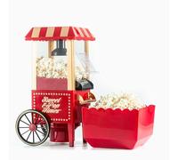 InnovaGoods® Palomitera Sweet Pop Times, prepara palomitas de maíz deliciosas y crujientes de forma rápida y sencilla, diseño compacto y elegante, Incluye un bol para las palomitas