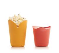 Pack 2x Palomiteras de Silicona Plegables Popbox - INNOVAGOODS