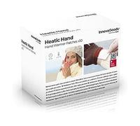 Innovagoods Parches Calentadores De Manos Heatic Hand Innovagoods (Pack De 10) 10 Unidades 390 g