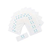 InnovaGoods® Parches lifting faciales Liftrik. efecto lifting inmediato, invisibles y de uso diario, para rostro, 40 unidades, color blanco, reduce arrugas, mejora firmeza y da aspecto joven