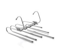 InnovaGoods Percha múltiple para pantalones Havser 5 en 1