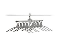 Percha Múltiple Spavver 8-EN-1 - INNOVAGOODS