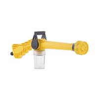 Pistola de agua a presión con depósito 8 en 1 forzater innovagoods 41.5 cm