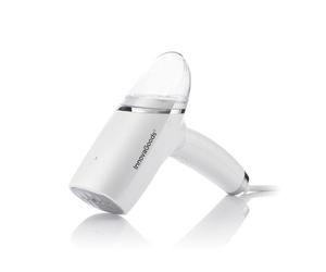 InnovaGoods® Plancha de Ropa Eléctrica con Función Vapor y Diseño Moderno Original y Portátil, Material PC, Capacidad 100 ml, Vapor Continuo 35 g/min, Calentamiento Ultrarrápido 30s