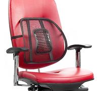 InnovaGoods Respaldo Lumbar Portátil Transpirable Backonfy,