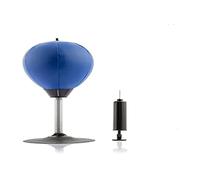 InnovaGoods® Saco de Boxeo Hinchable antiestrés de Escritorio Hittres, Libera el estrés de Forma Divertida y Saludable, fácil de Usar, Ideal para el hogar y la Oficina