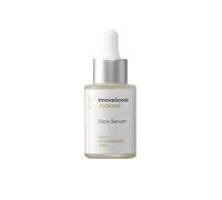 InnovaGoods® Serum facial 30ml, con extracto de arroz niacinamida, ácido hialurónico, caléndula & avena, serúm hidratante facial mujer, revitaliza, mejora la elasticidad, para todo tipo de piel