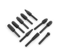 Innovagoods® set de fresas para taladro driwills (10 unidades), perfo