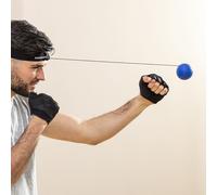 InnovaGoods Set de pelotas Balxing – Entrenamiento y reflejos, mejora coordinación y agilidad